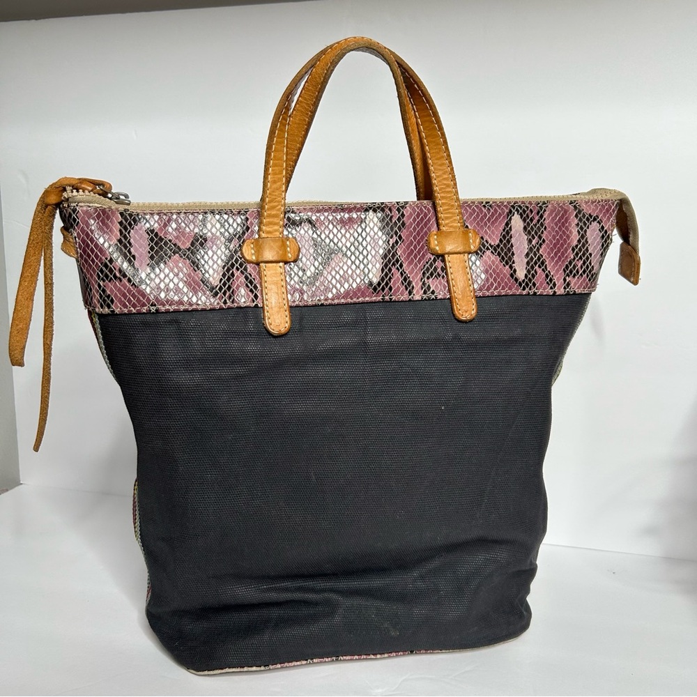Consuela Aurora Canvas Sling Bag